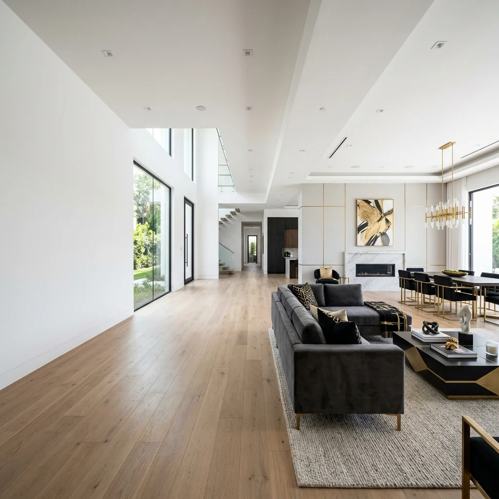 Interior Design & Fit-Out