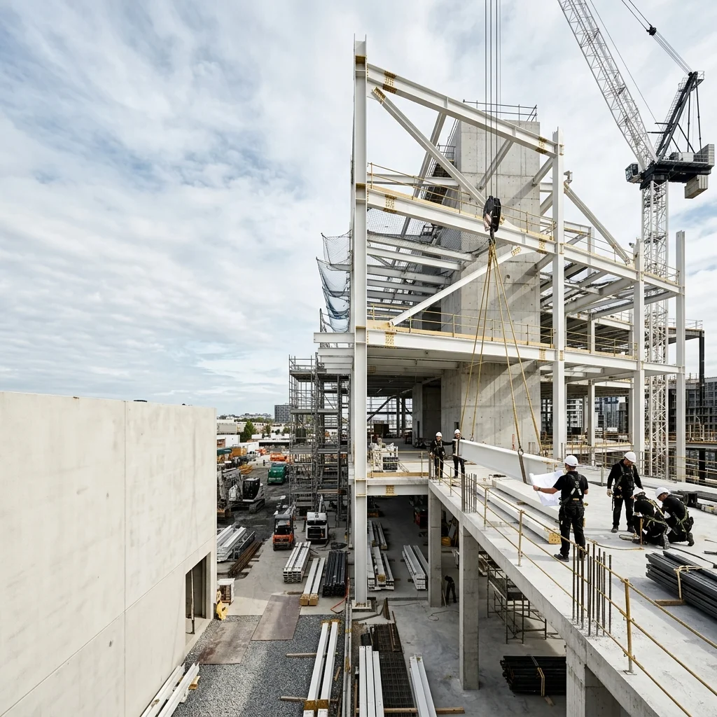 MAZ Engineering Services — Professional Team at Work